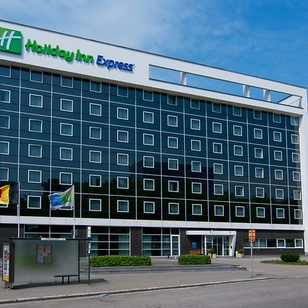 Holiday Inn Express Antwerpen City North, An Ihg Hotel Zewnętrze zdjęcie