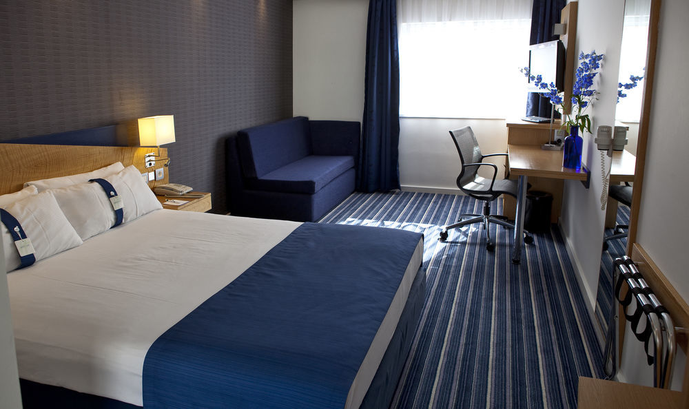 Holiday Inn Express Antwerpen City North, An Ihg Hotel Zewnętrze zdjęcie